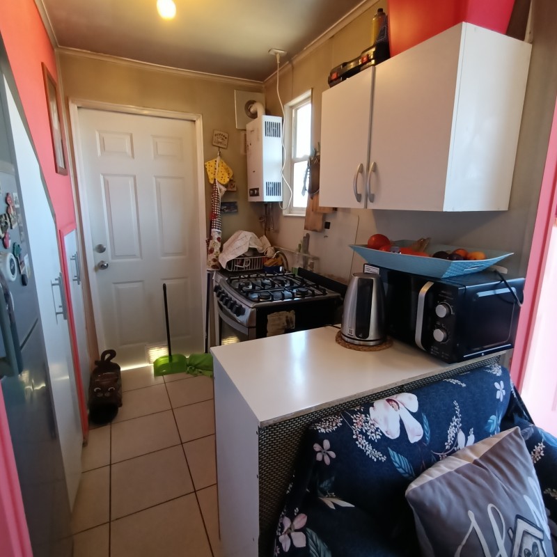 Se Vende Casa Con Cabaña en Villarrica