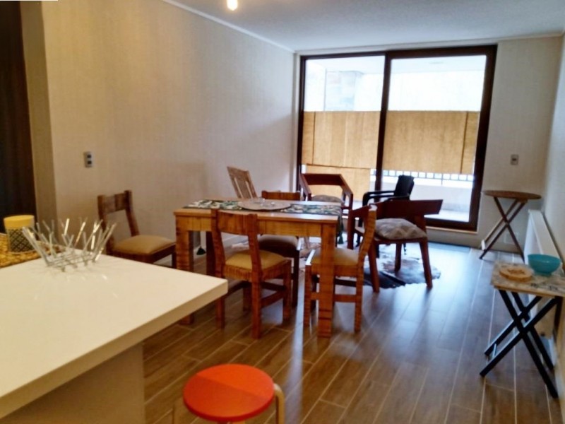 en Arriendo Excelente Departamento en Villarrica