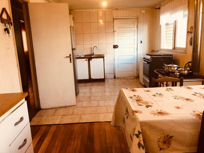 Arriendo Casa Amoblada, Sector Céntrico Villarrica
