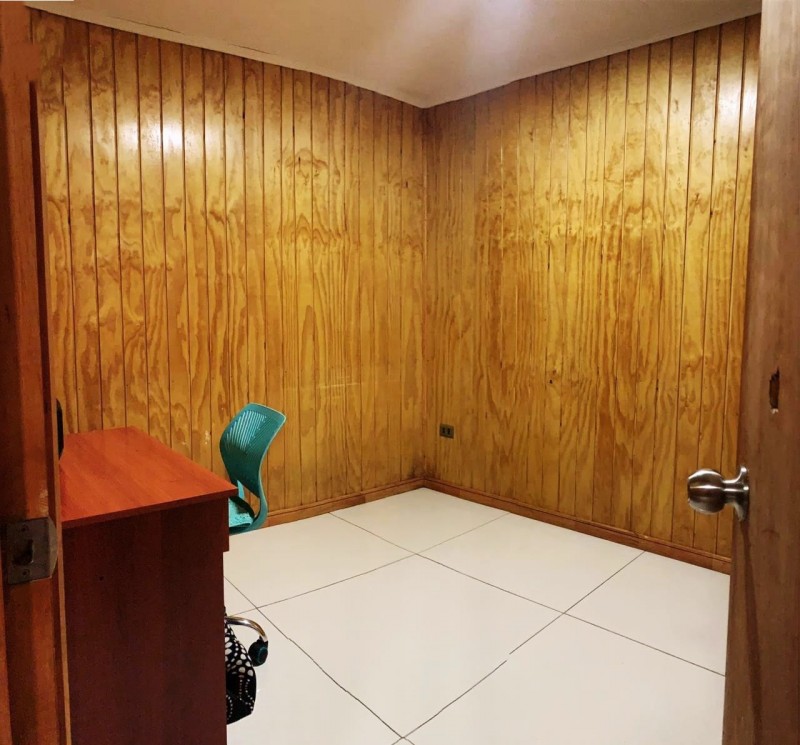 Se Vende Casa Con Cabaña en Villarrica