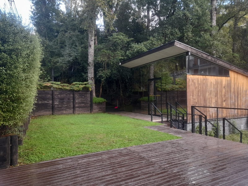 en Venta Hermoso Departamento Estudio en Pucón