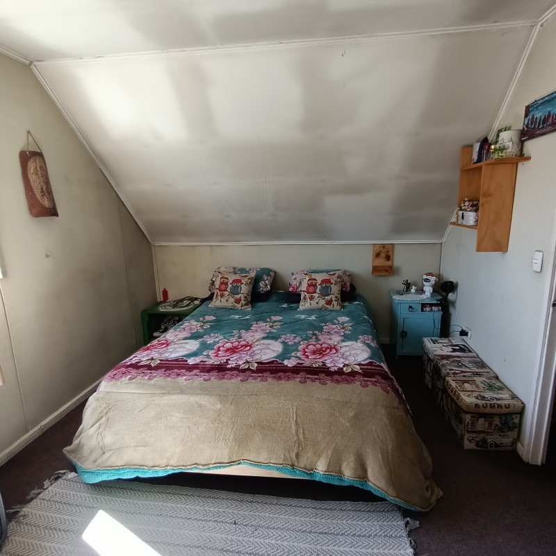 Se Vende Casa Con Cabaña en Villarrica