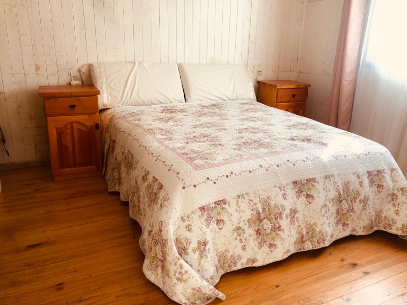 Arriendo Casa Amoblada, Sector Céntrico Villarrica