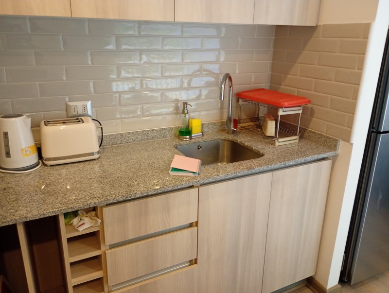 en Venta Hermoso Departamento Estudio en Pucón