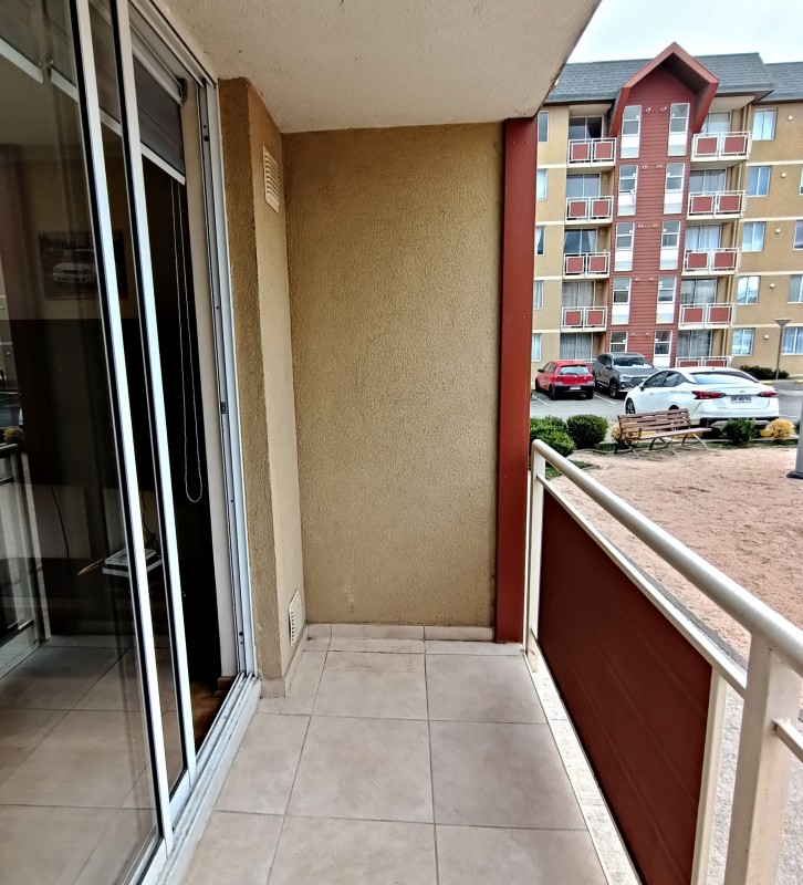 en Arriendo Departamento Amoblado, Villarrica