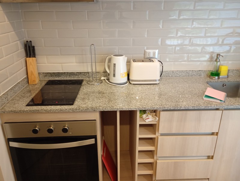 en Venta Hermoso Departamento Estudio en Pucón