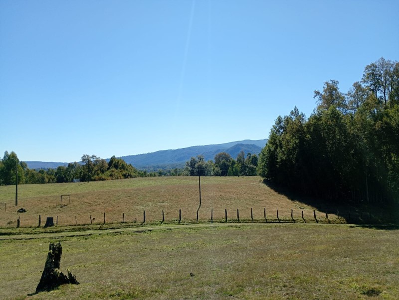 Hermoso Terreno de 5,65 Hás, Liumalla Villarrica