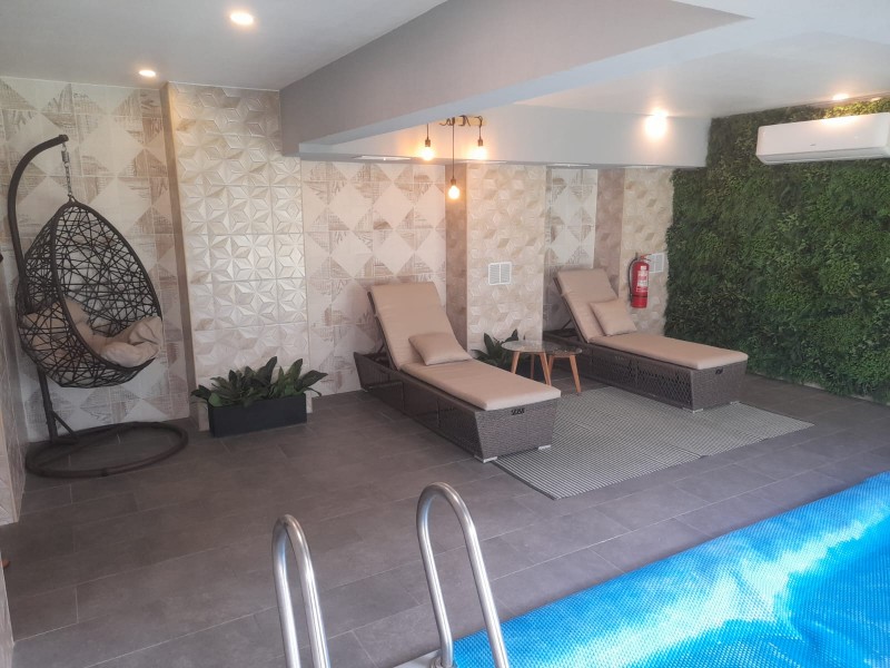 en Venta Hermoso Departamento Estudio en Pucón