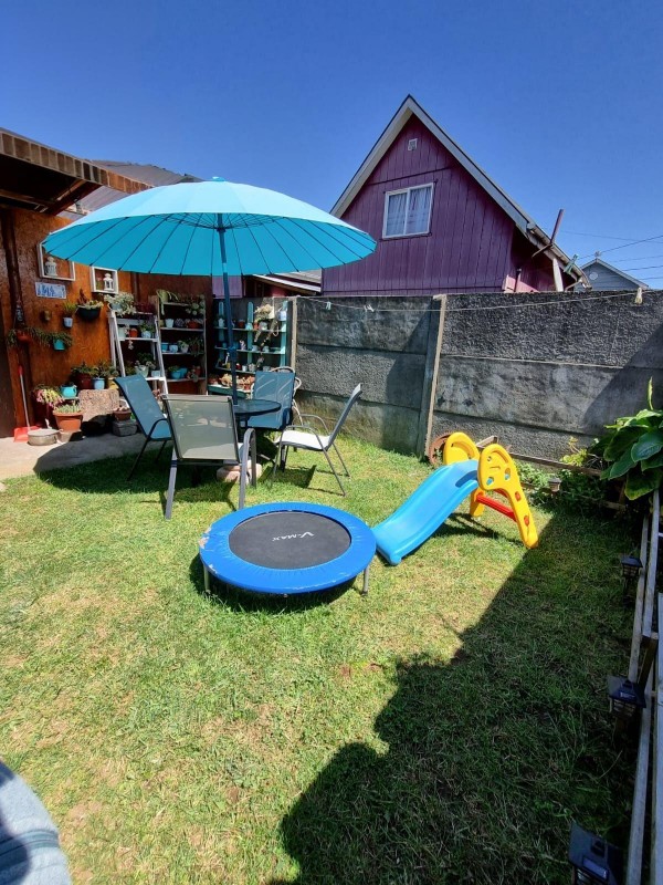 en Venta Amplia y Acogedora Casa, Villarrica