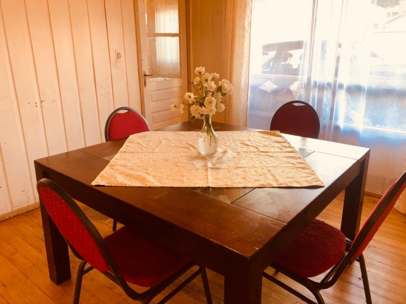Arriendo Casa Amoblada, Sector Céntrico Villarrica
