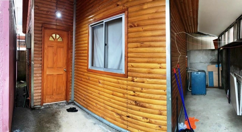 Se Vende Casa Con Cabaña en Villarrica