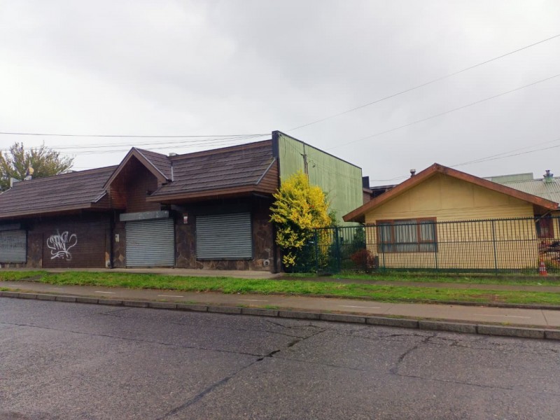 Arriendo Casa Amoblada, Sector Céntrico Villarrica