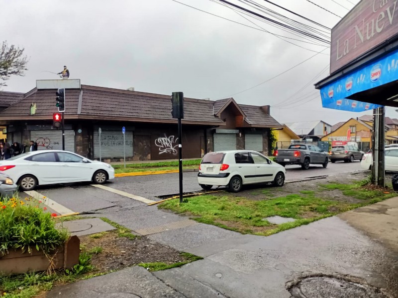 Arriendo Casa Amoblada, Sector Céntrico Villarrica