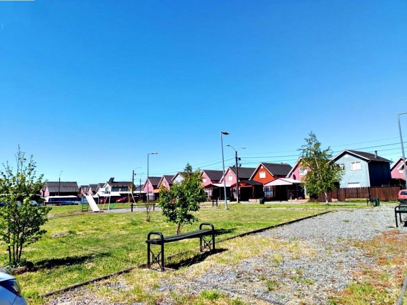 Se Vende Casa Con Cabaña en Villarrica