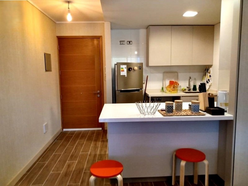 en Arriendo Excelente Departamento en Villarrica