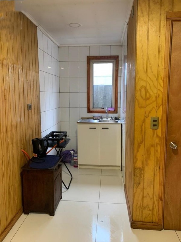 Se Vende Casa Con Cabaña en Villarrica