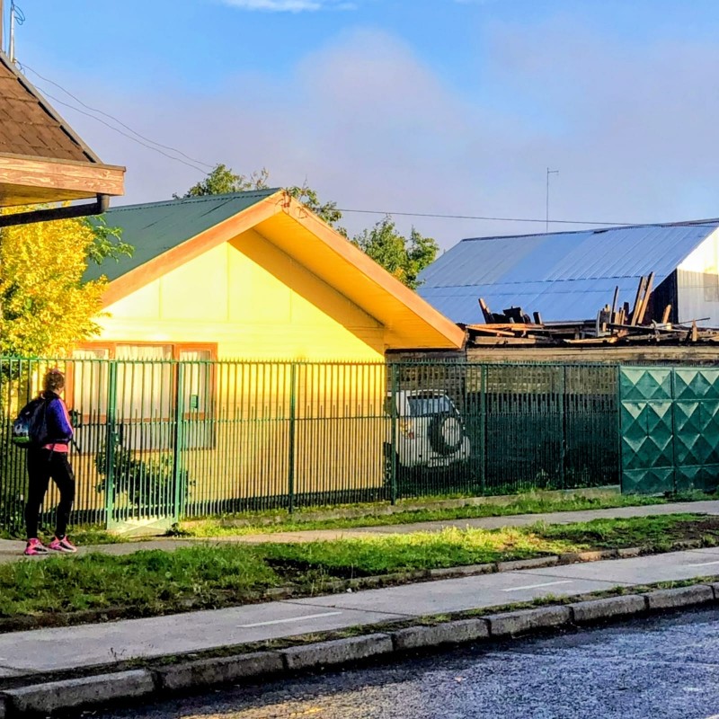 Arriendo Casa Amoblada, Sector Céntrico Villarrica