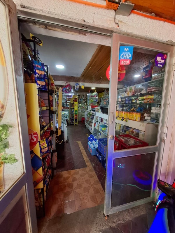 Se Vende Minimarket Con Patente de Alcohol en Maule