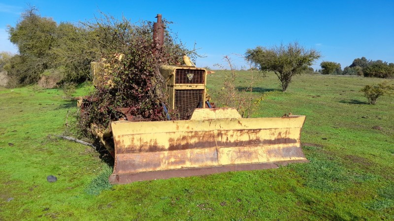 Se Vende Parcela Agrícola 40,14 Hectáreas en San Rafael