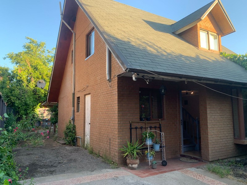 Se Vende Hermosa Casa Aislada en Villa Pucara Talca