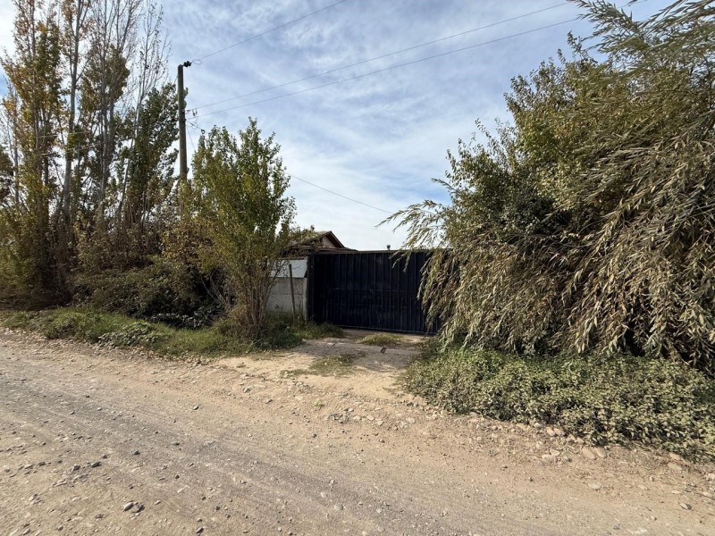 Se Vende Parcela Con 2 Casas Independientes en Pelarco