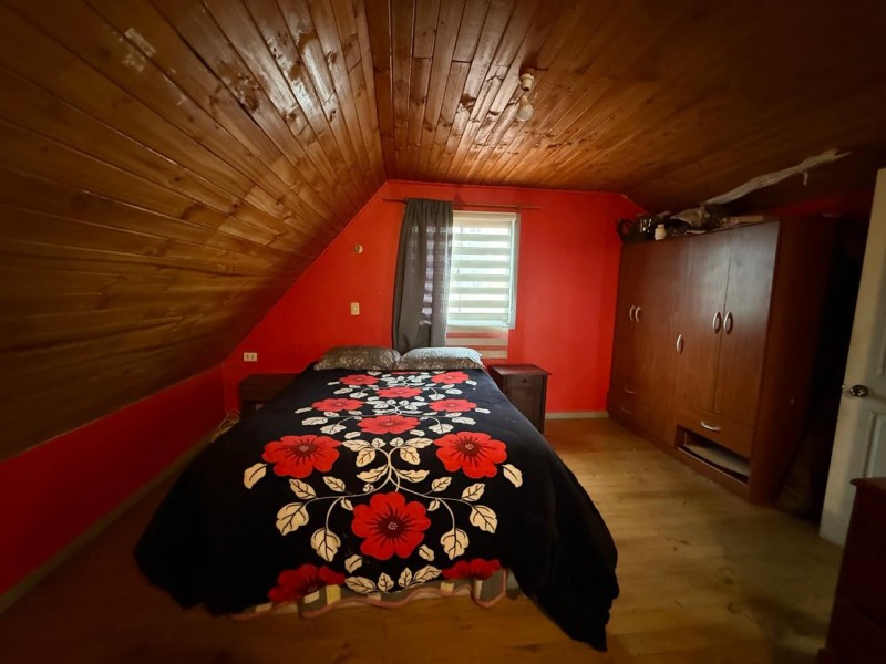 Se Vende Casa 3D/1B Villa Carlos González, Maule