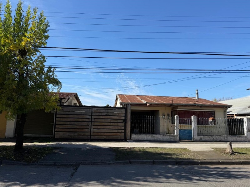 Fotografía de Se Vende Sitio Urbano 1.020 M2 Con 5 Construcciones en Talca