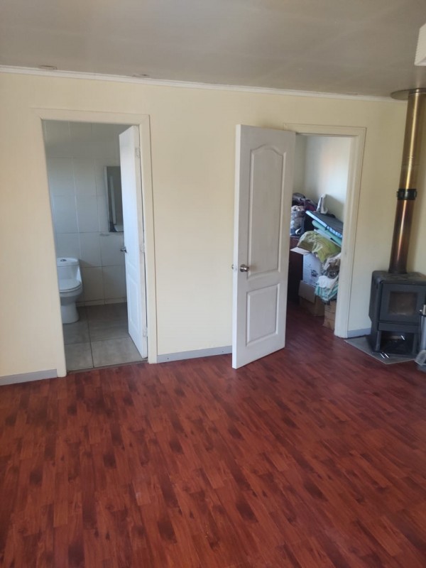 Se Vende Parcela Con Casa 9 Minutos de Talca en Providencia
