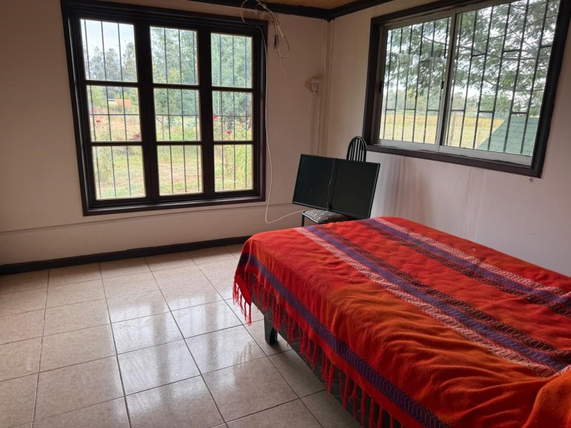 Se Vende Parcela 7.430 M2 Con Casa en Pelarco