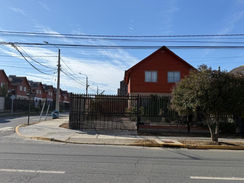 Se Vende Casa 4D/2B en la Villa Bicentenario,talca