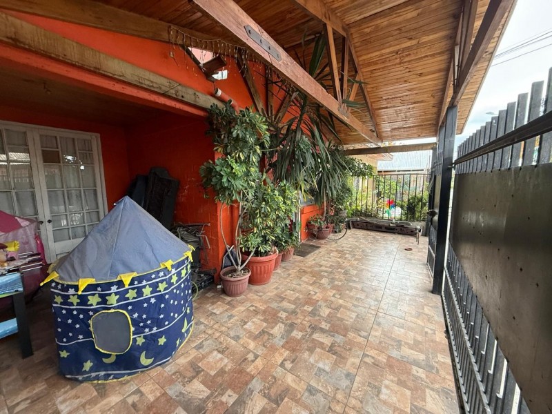 Se Vende Casa 3D/1B Villa Carlos González, Maule