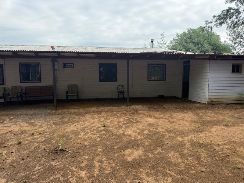 Se Vende Parcela 7.430 M2 Con Casa en Pelarco