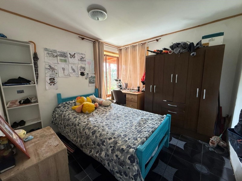 Se Vende Parcela Con 2 Casas Independientes en Pelarco