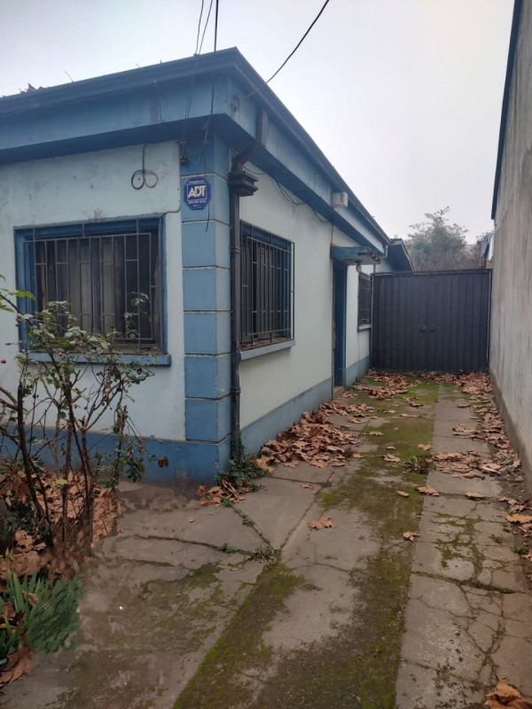 Se Vende Terreno Urbano 600 M2 en Alameda,talca