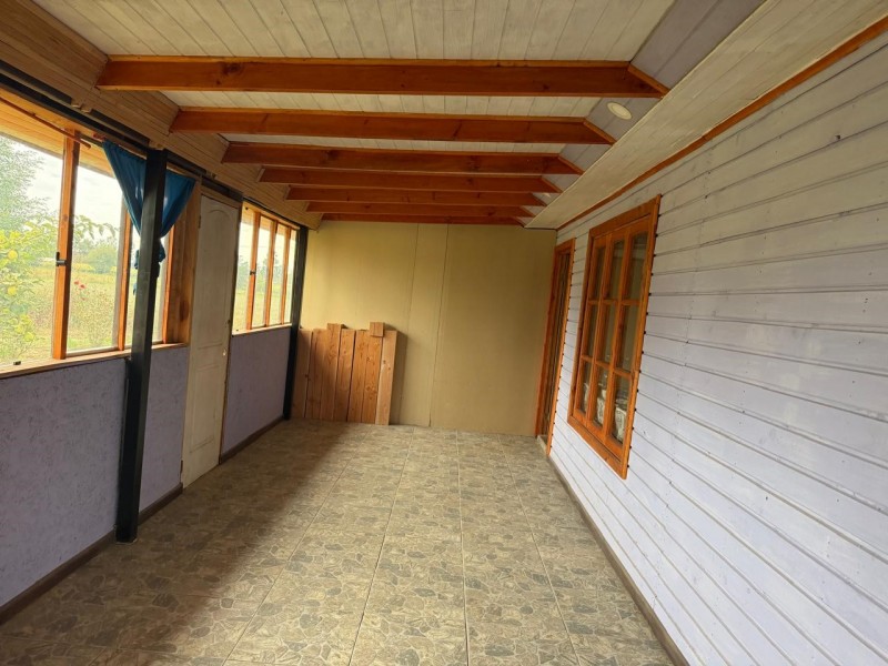 Se Vende Parcela 7.430 M2 Con Casa en Pelarco