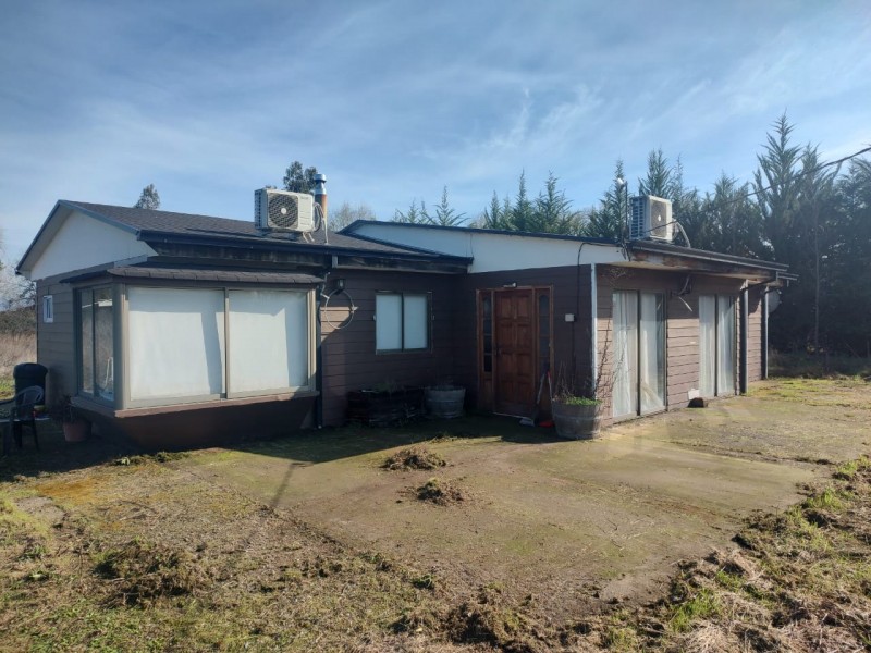 Fotografía de Se Vende Parcela Con Casa 9 Minutos de Talca en Providencia