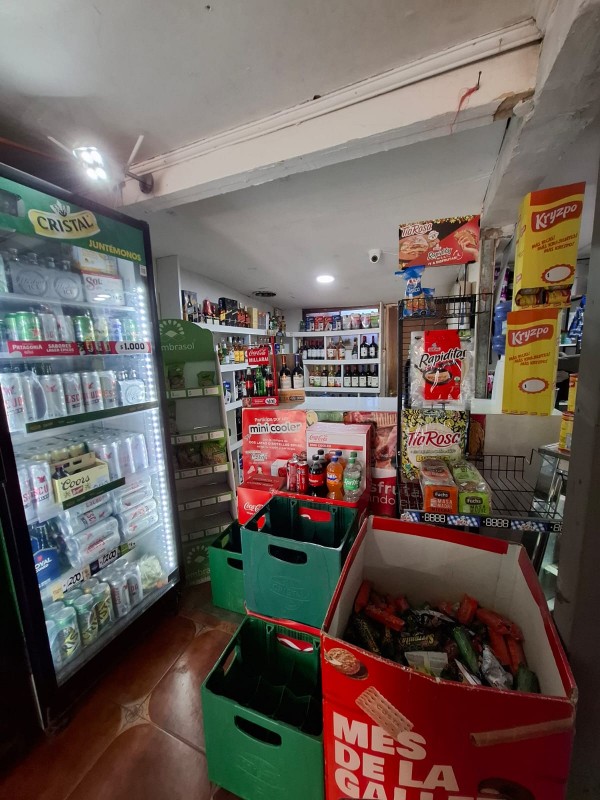 Se Vende Minimarket Con Patente de Alcohol en Maule