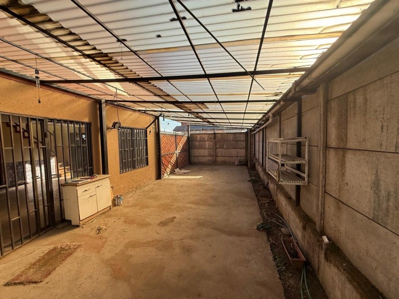 Se Vende Casa 4D/2B en la Villa Bicentenario,talca