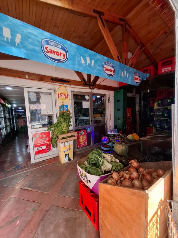 Se Vende Minimarket Con Patente de Alcohol en Maule