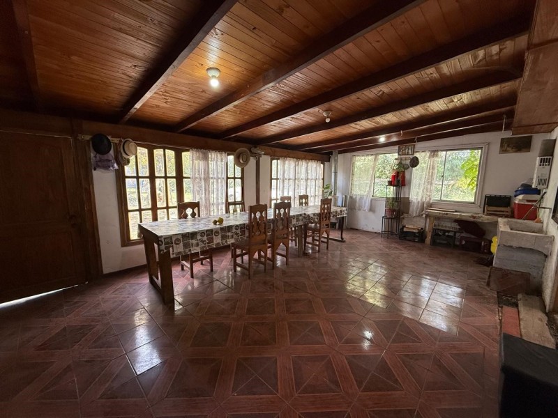 Se Vende Parcela Con 2 Casas Independientes en Pelarco