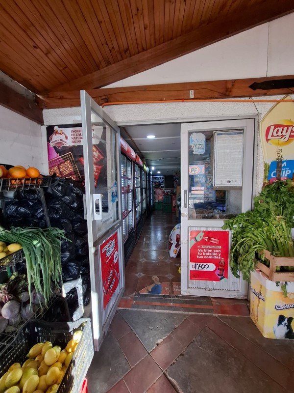 Se Vende Minimarket Con Patente de Alcohol en Maule