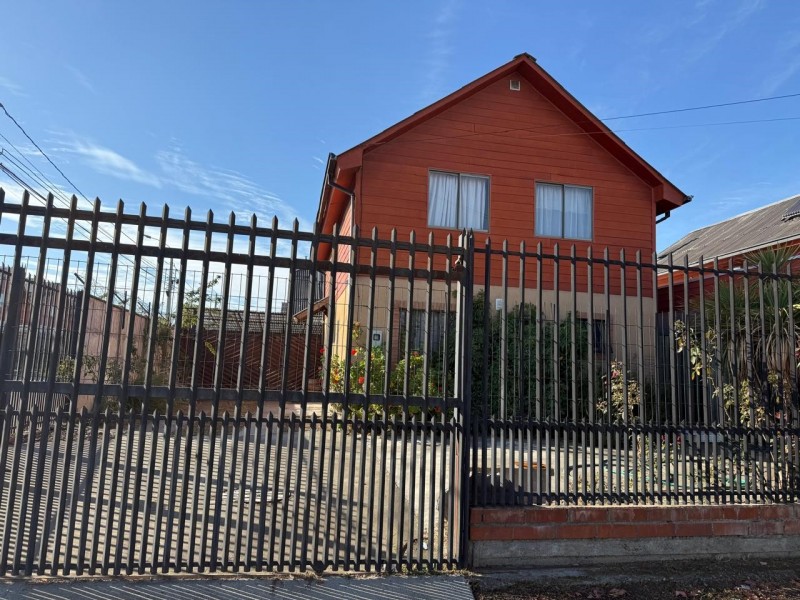Se Vende Casa 4D/2B en la Villa Bicentenario,talca
