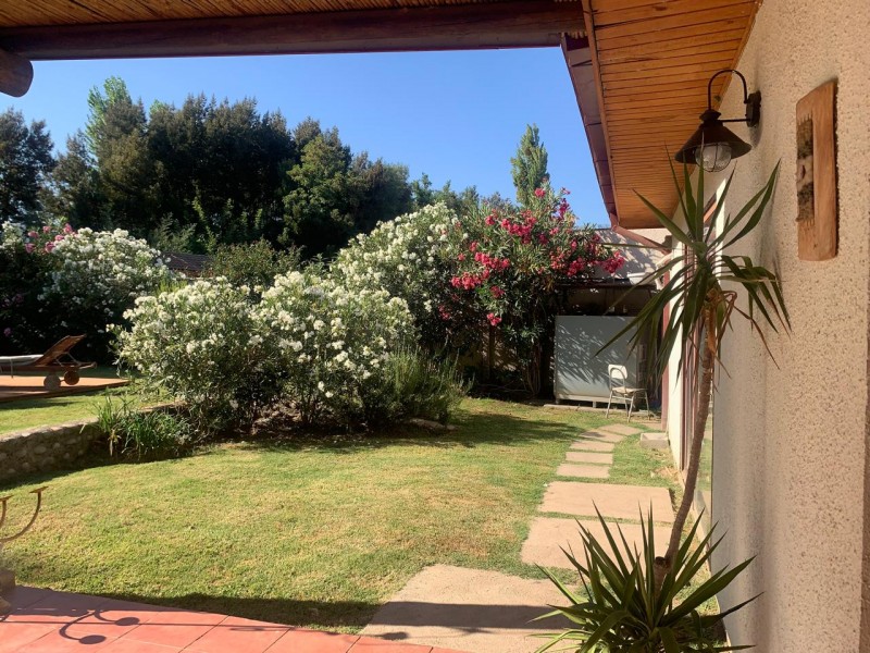 Se Vende Excelente Casa en Villa Esmeralda Sur Talca