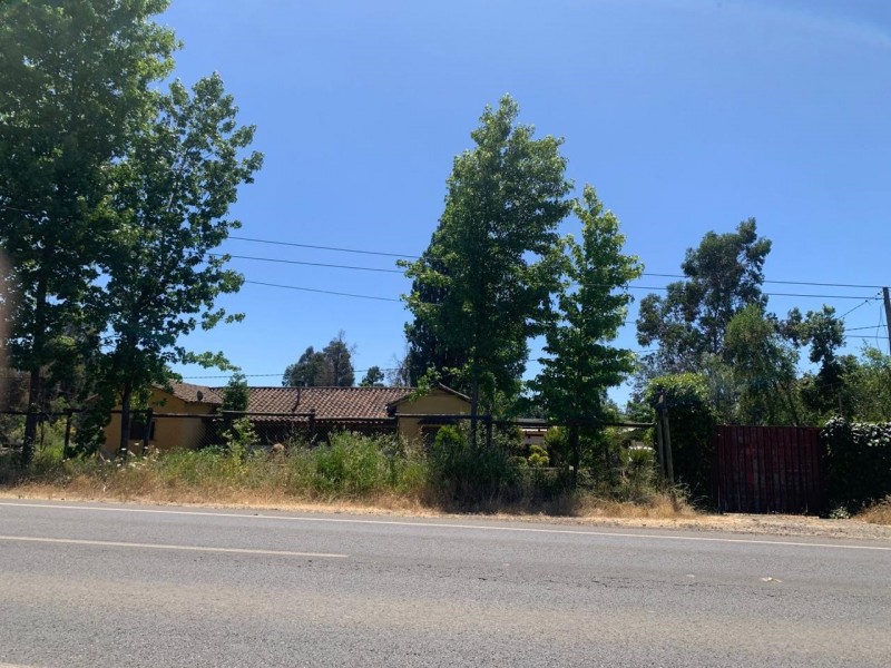 Se Vende Hermosa Parcela Agroresidencial en Pelarco
