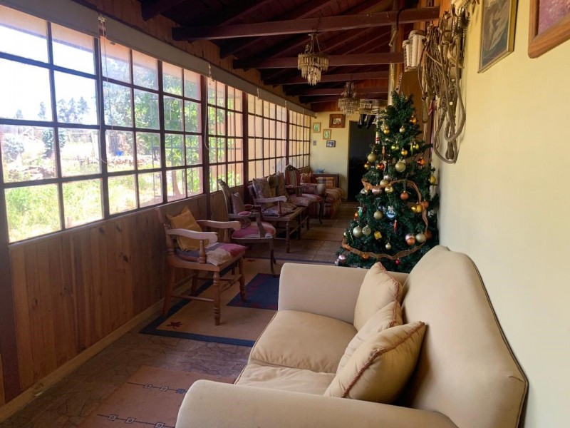 Se Vende Hermosa Parcela Agroresidencial en Pelarco