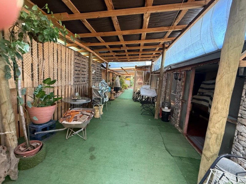 Se Vende Sitio Urbano 1.020 M2 Con 5 Construcciones en Talca