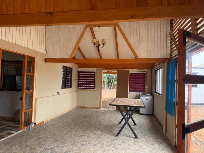 Se Vende Parcela 7.430 M2 Con Casa en Pelarco