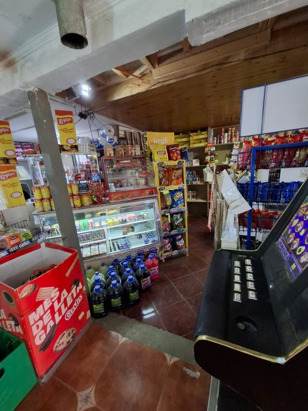 Se Vende Minimarket Con Patente de Alcohol en Maule