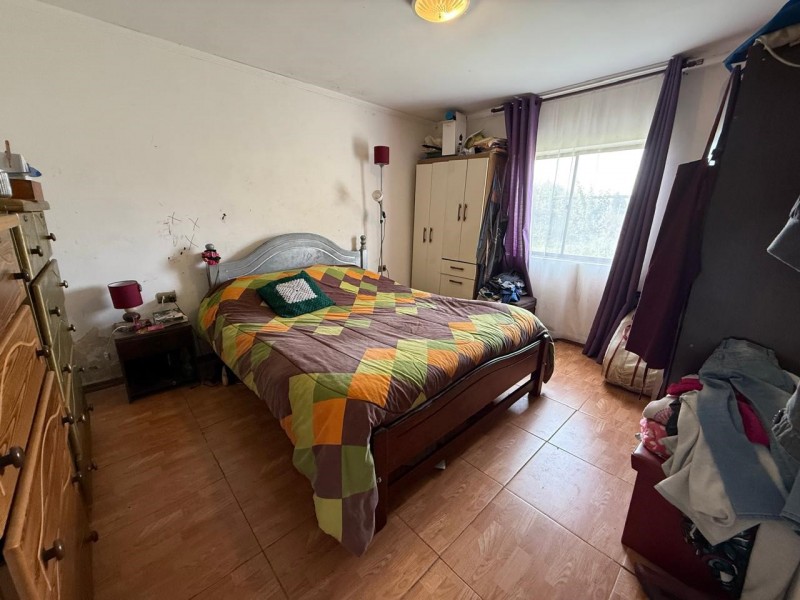 Se Vende Parcela Con 2 Casas Independientes en Pelarco