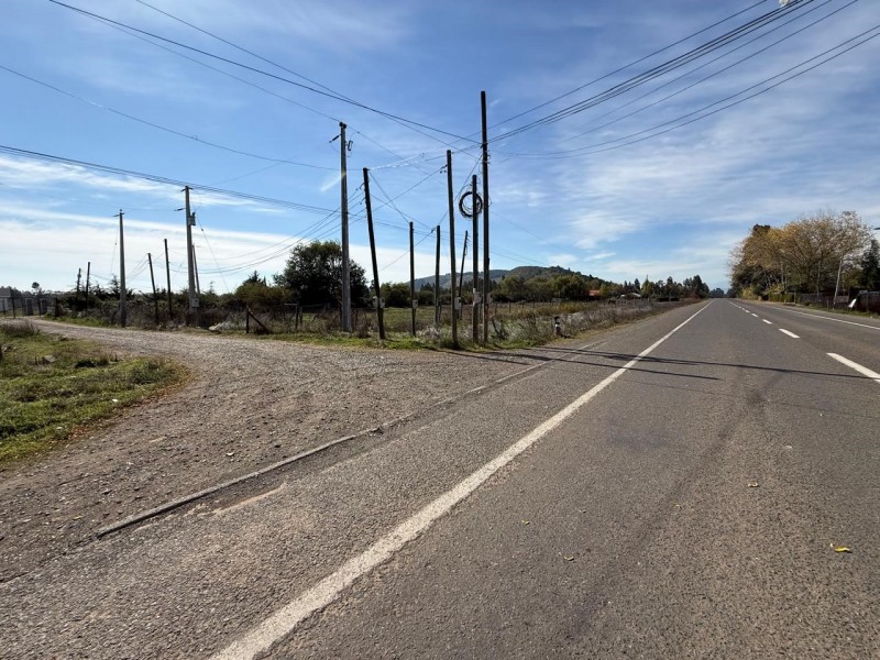 Se Vende 1 Hectárea en Sector Quesería Pelarco